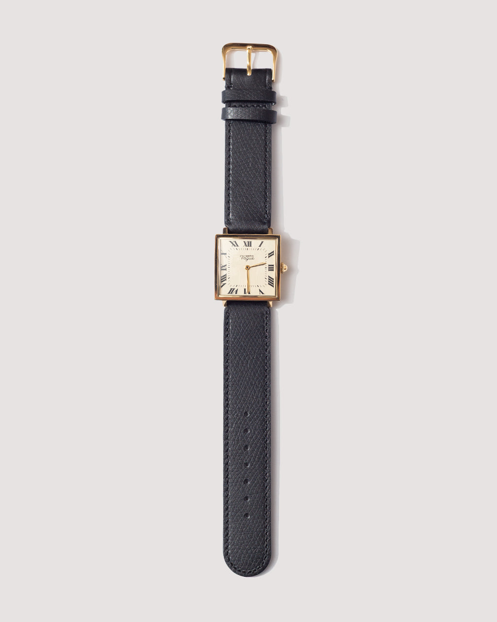 Carre Piece - Yellow Gold