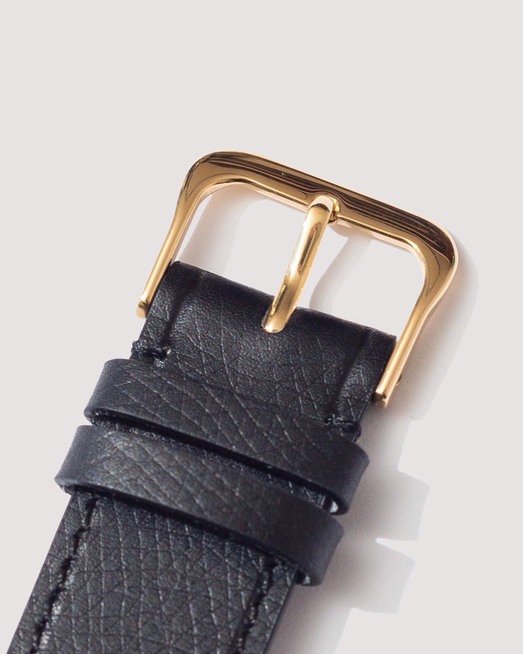 Carre Piece - Yellow Gold