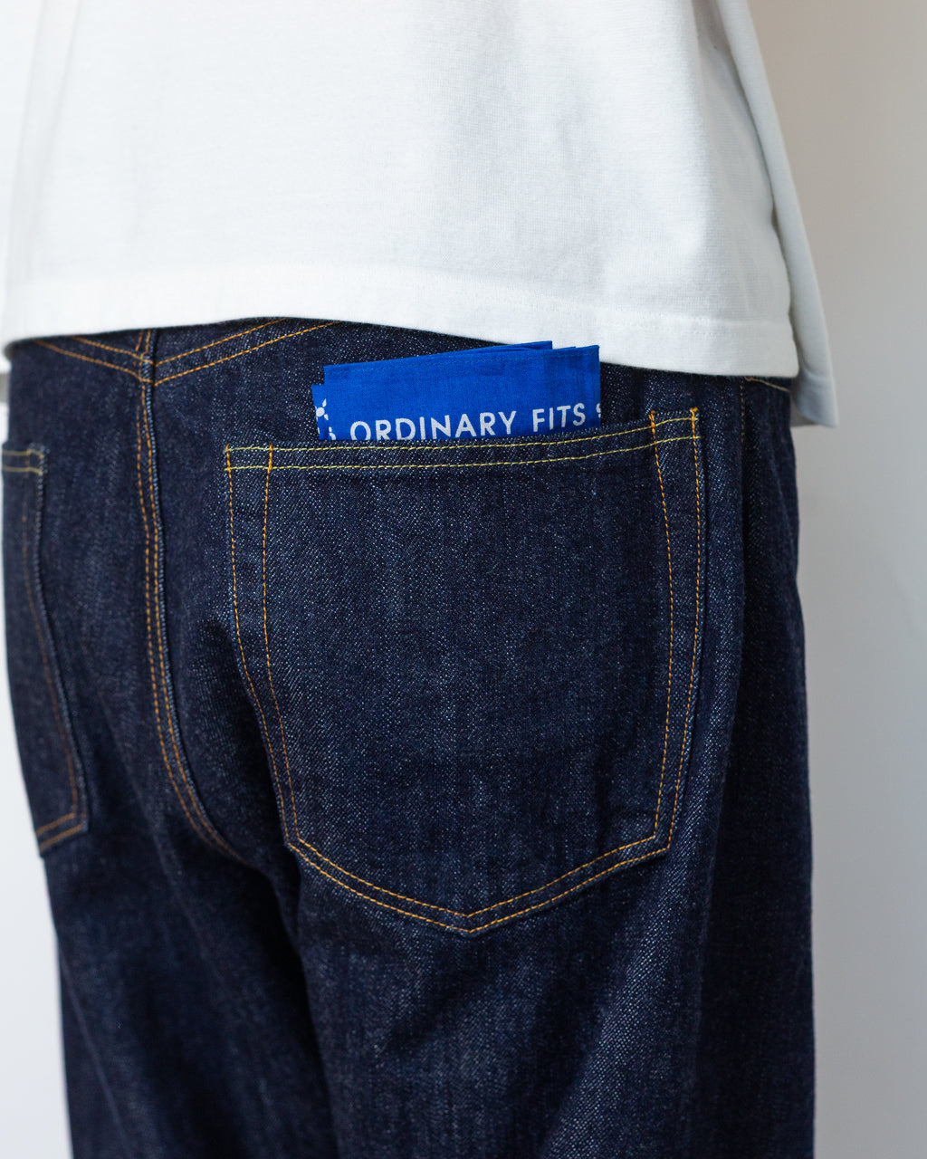 117 Loose Fit - One Wash Indigo