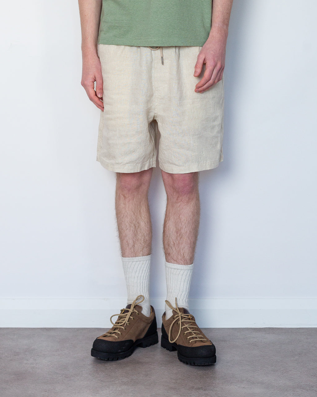 Gregor Shorts 1545 - Oat