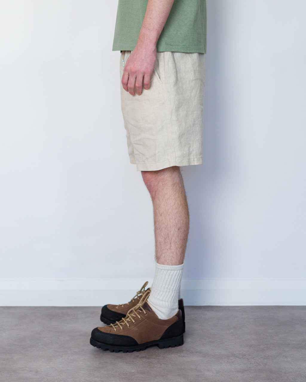 Gregor Shorts 1545 - Oat