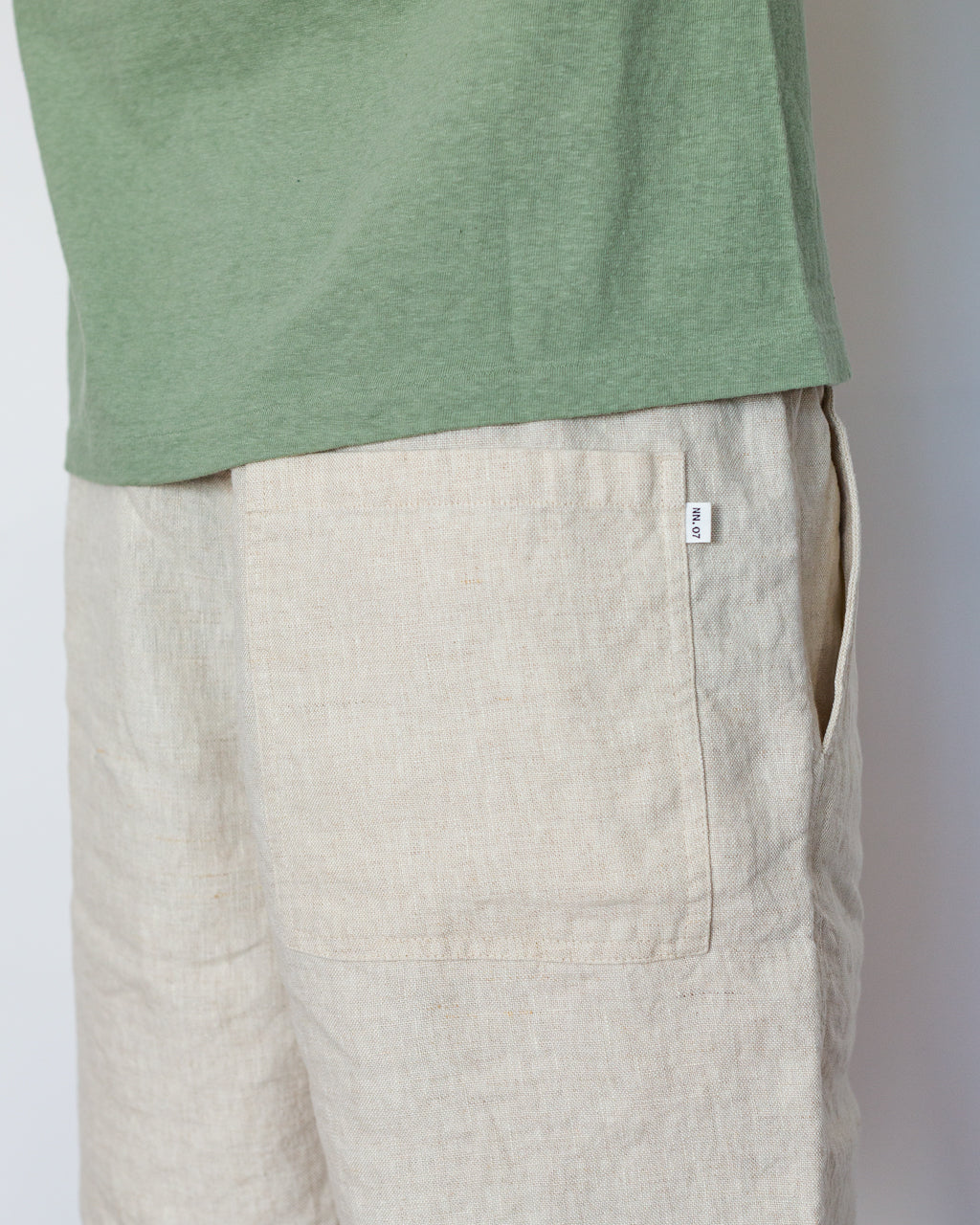 Gregor Shorts 1545 - Oat