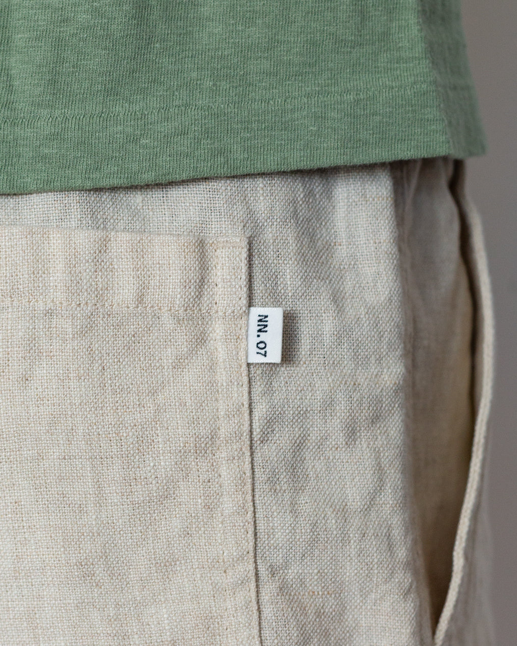 Gregor Shorts 1545 - Oat