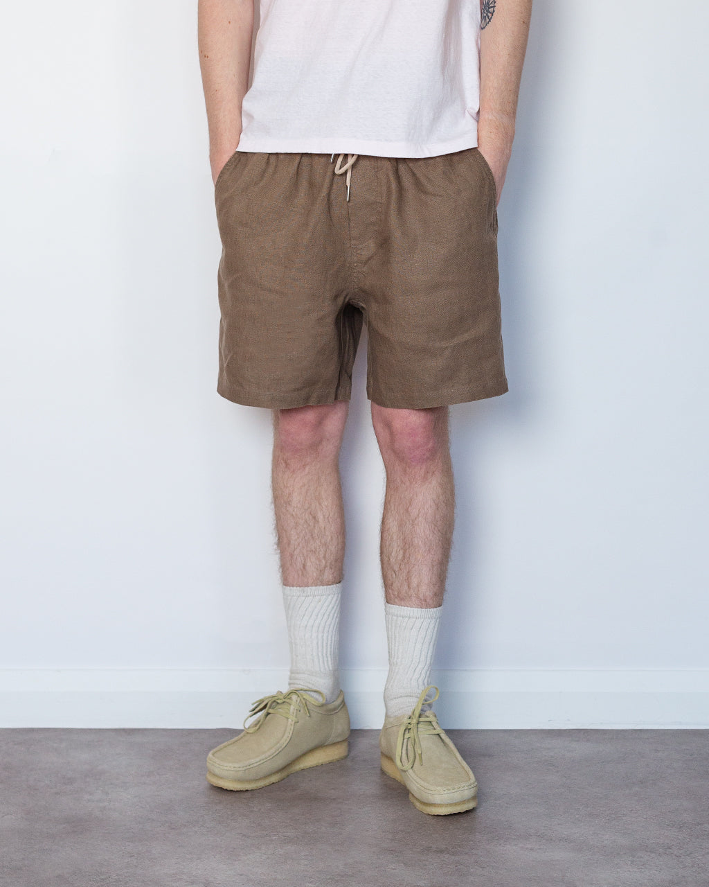 Gregor Shorts 1454 - Clay Mirage