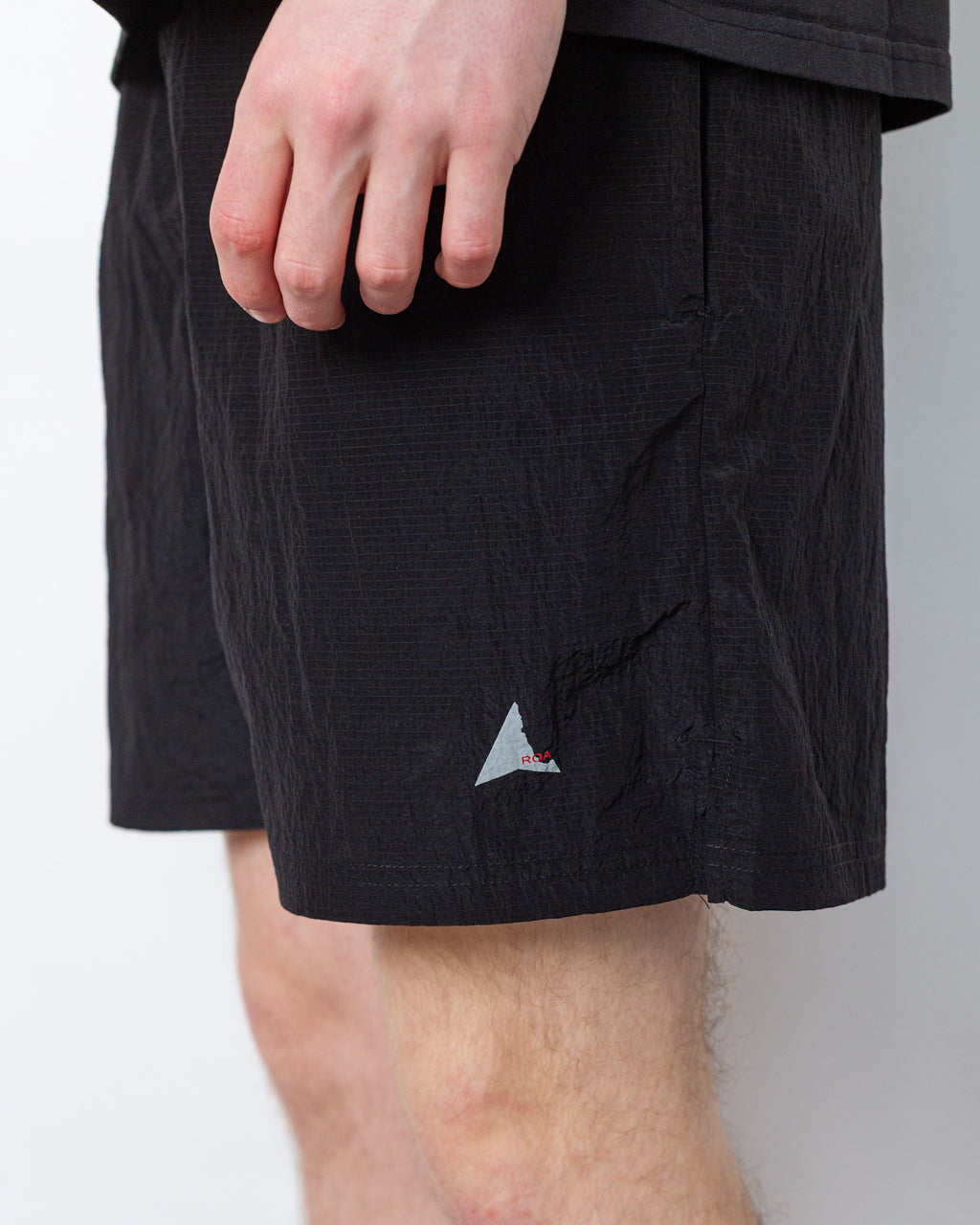 Helder 5 Inch Short - Black