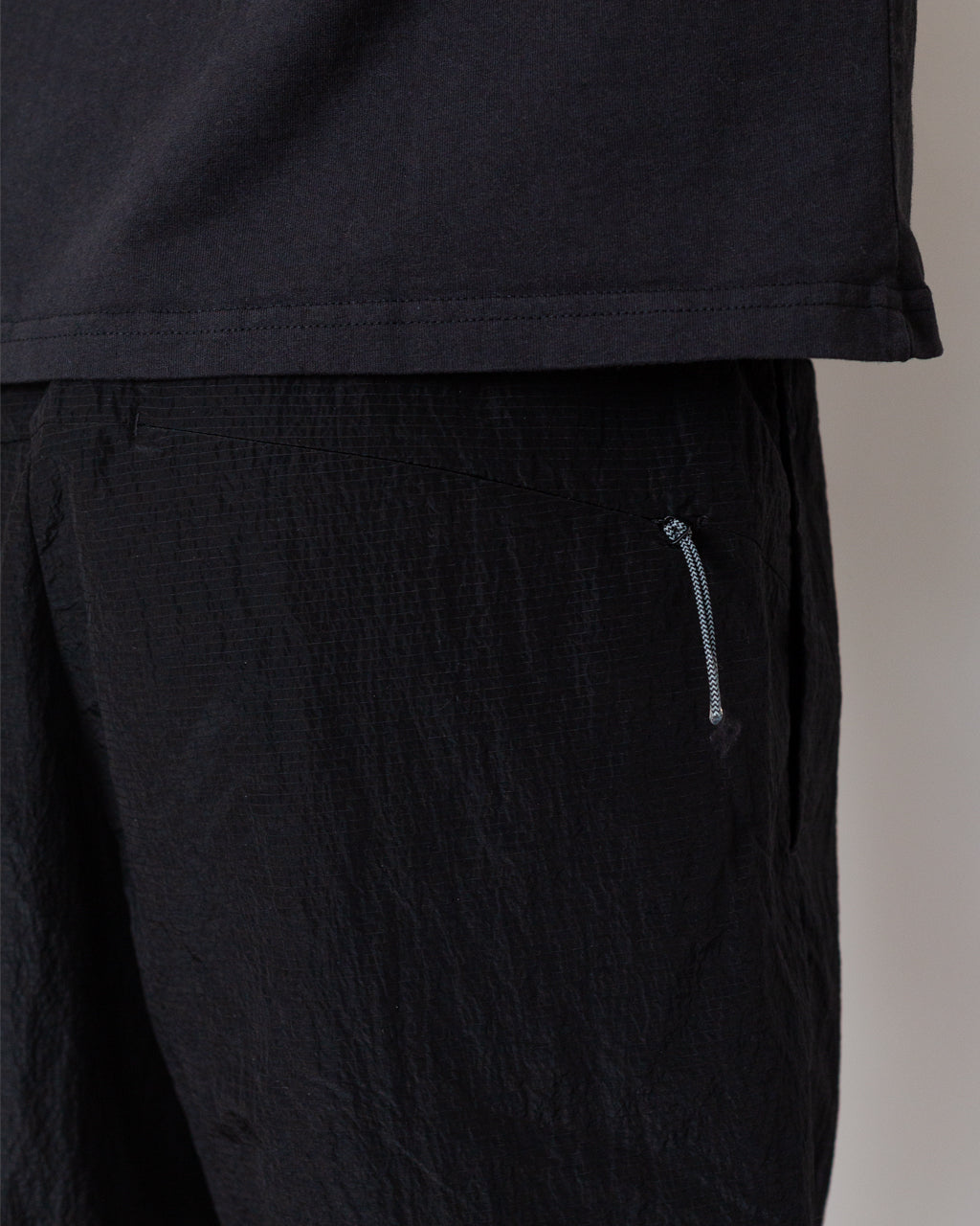 Helder 5 Inch Short - Black