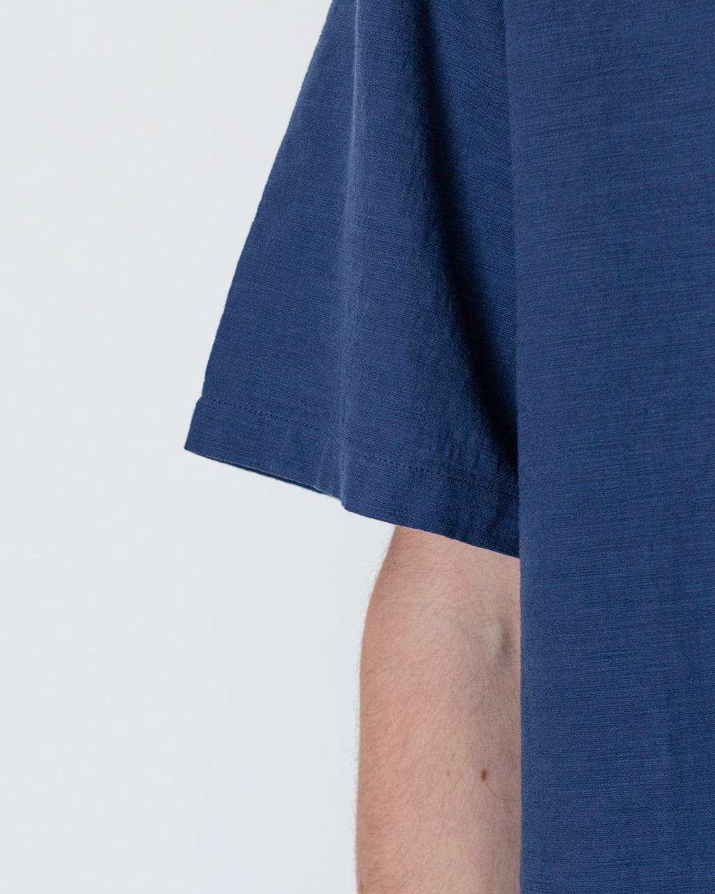 Gabe Shirt - Soft Navy