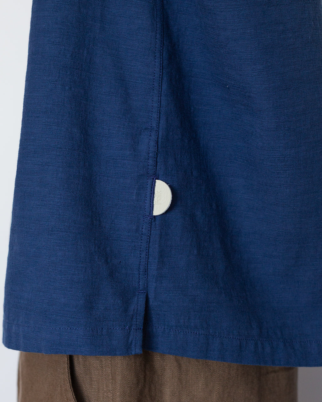 Gabe Shirt - Soft Navy