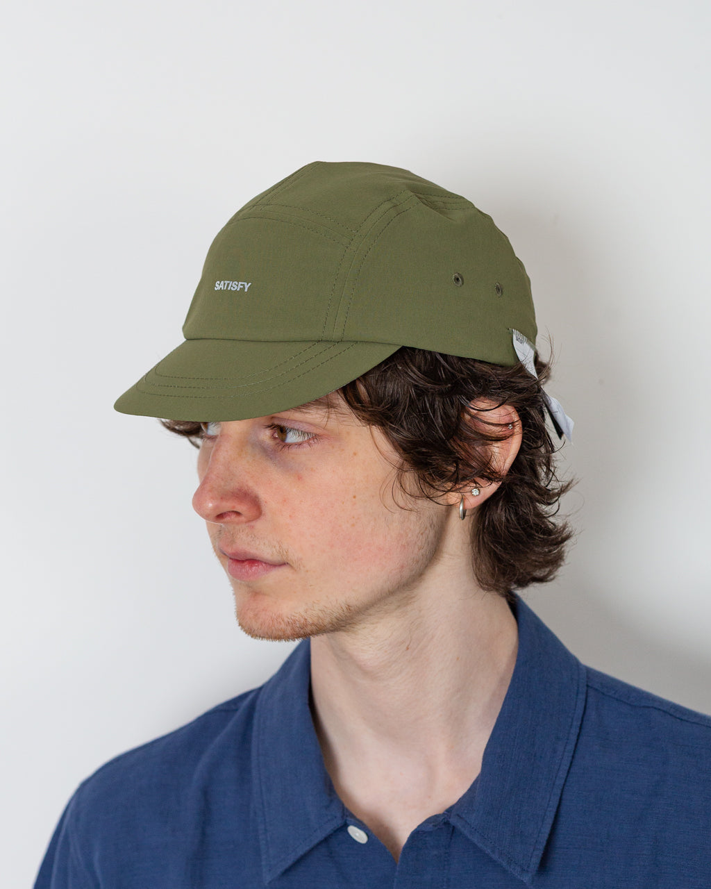 Peace Shell Cordura Trail - Tea