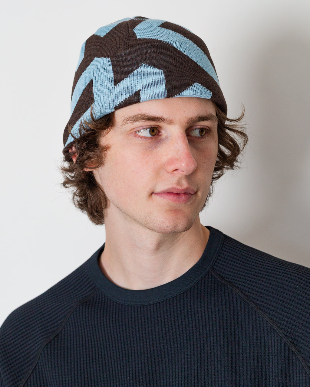 Logo Beanie - Chrysocolla