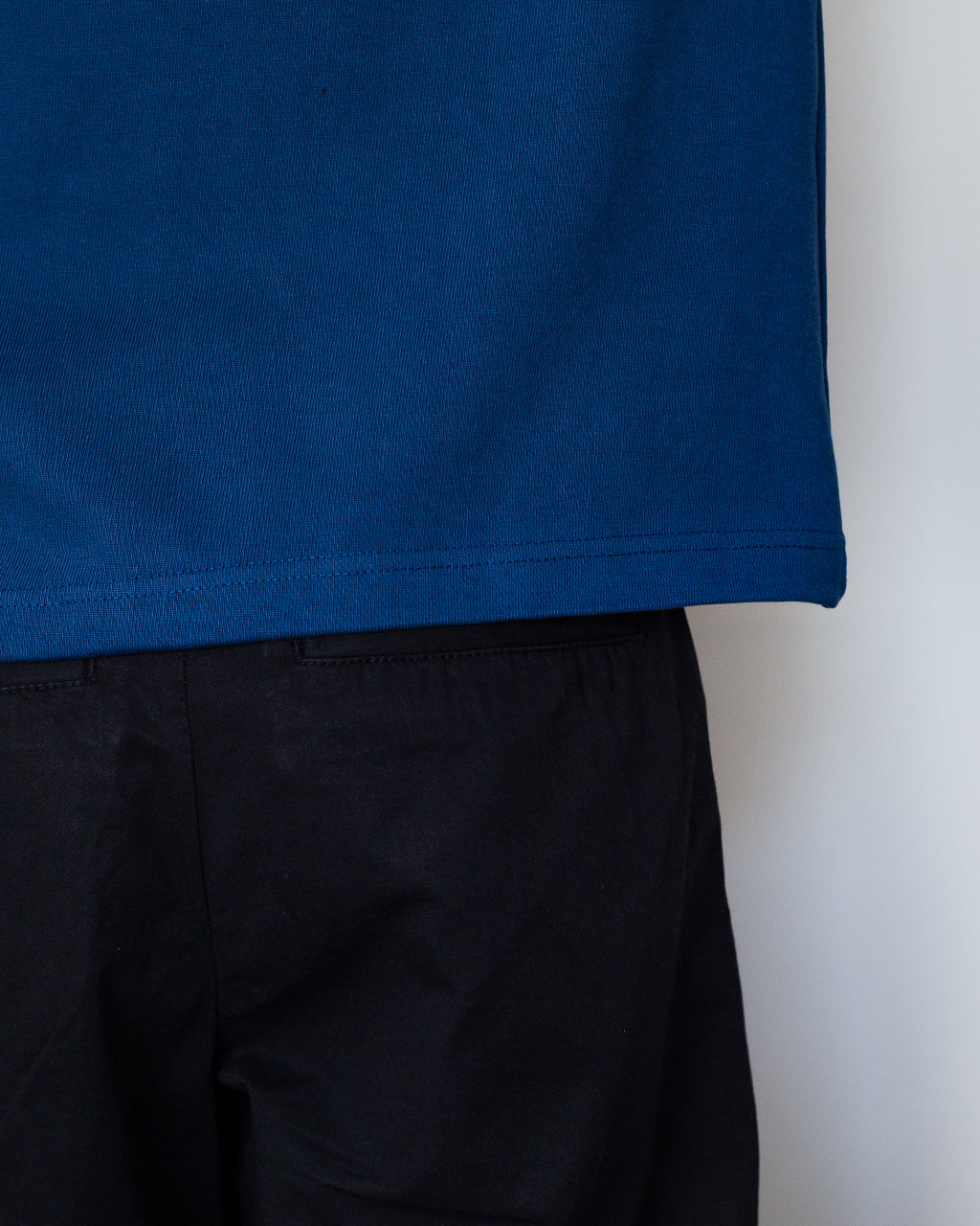 Storm Garment Dyed Chino - Black