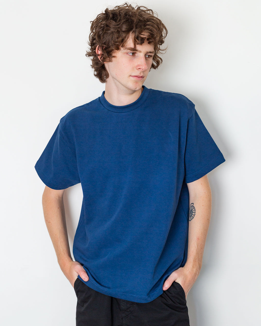Archive Tee - Royal