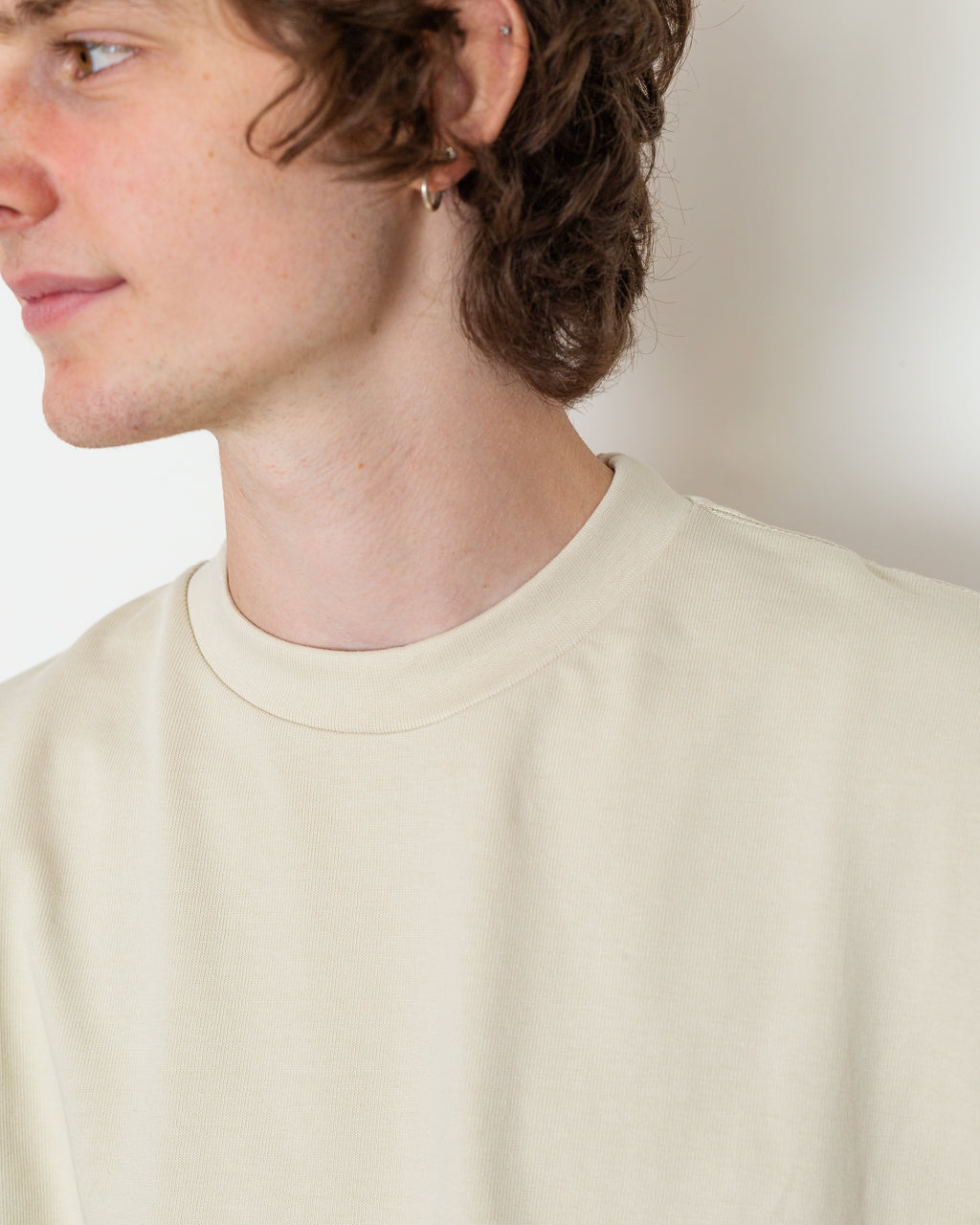 Archive Tee - Putty