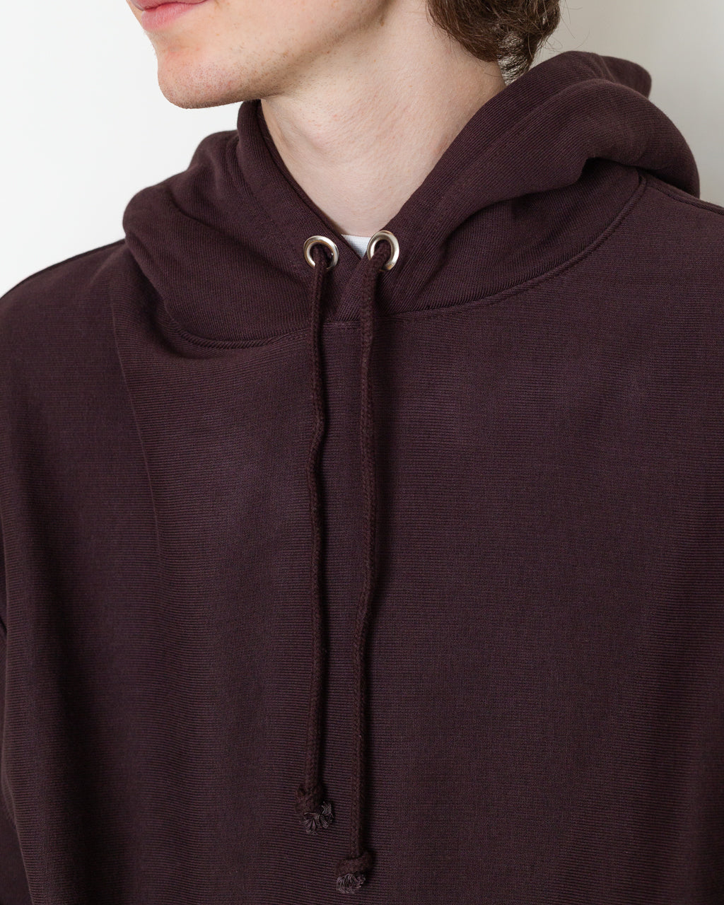 Super Weight Hoodie - Coffee