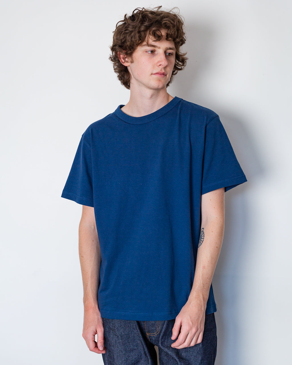 Super Weight Tee - Royal