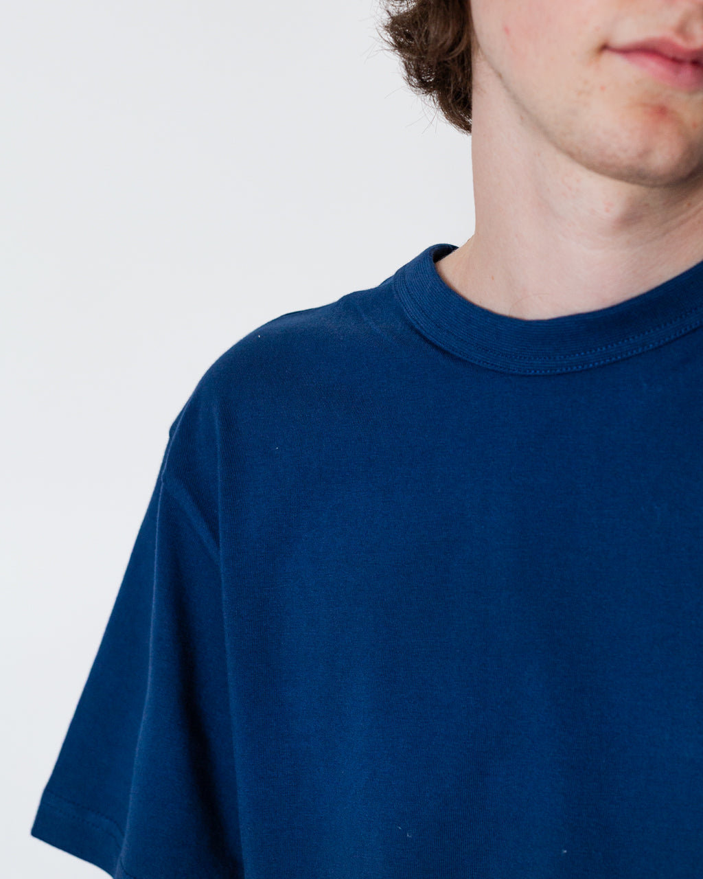Super Weight Tee - Royal
