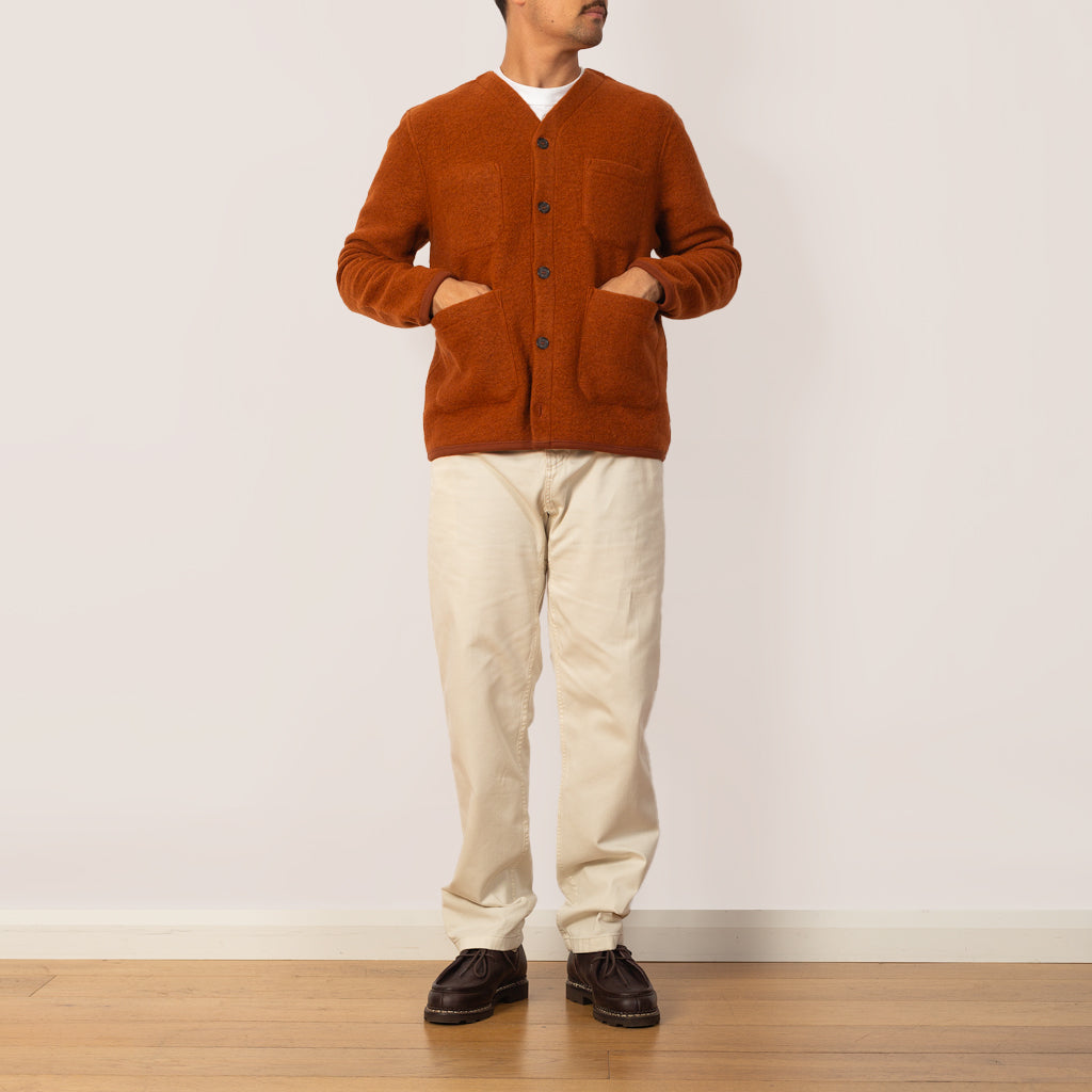 Universal Works Wool Fleece