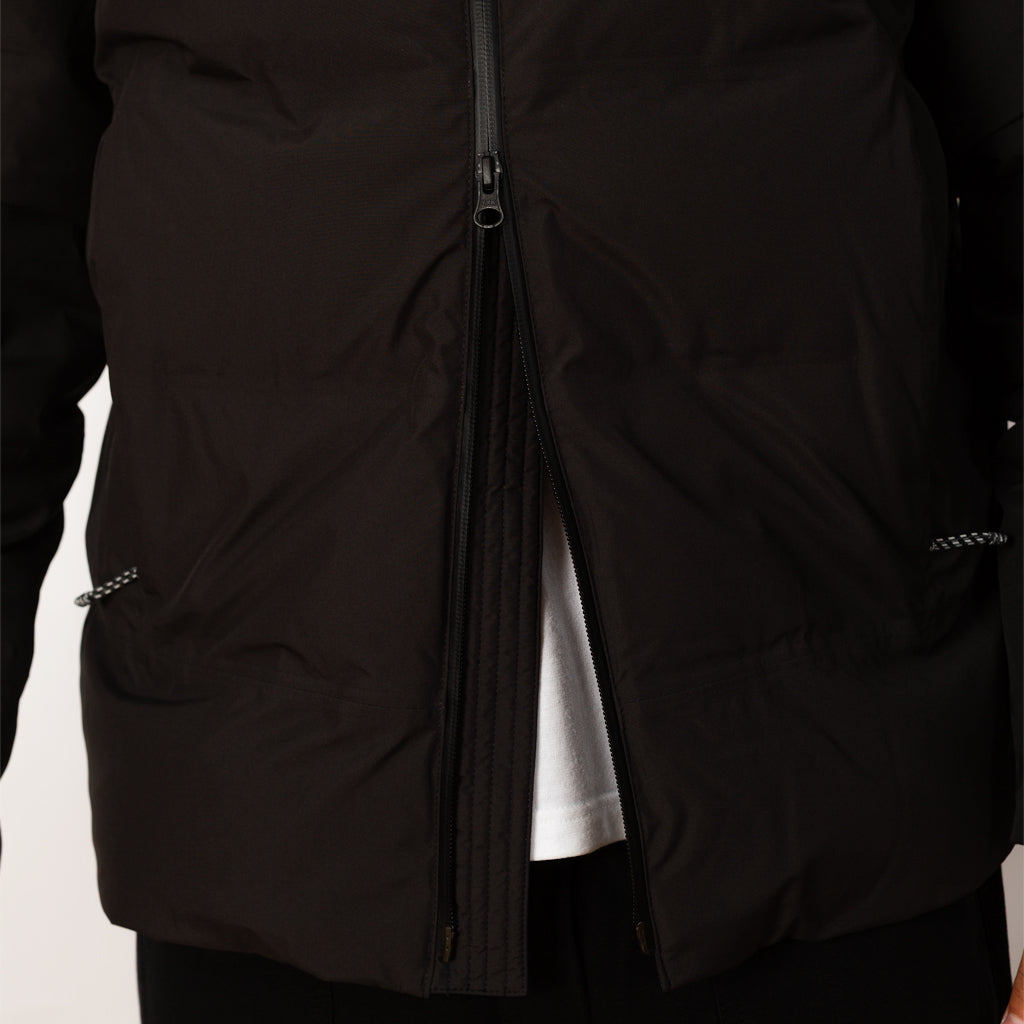 Jackson Glacier Jacket - Black