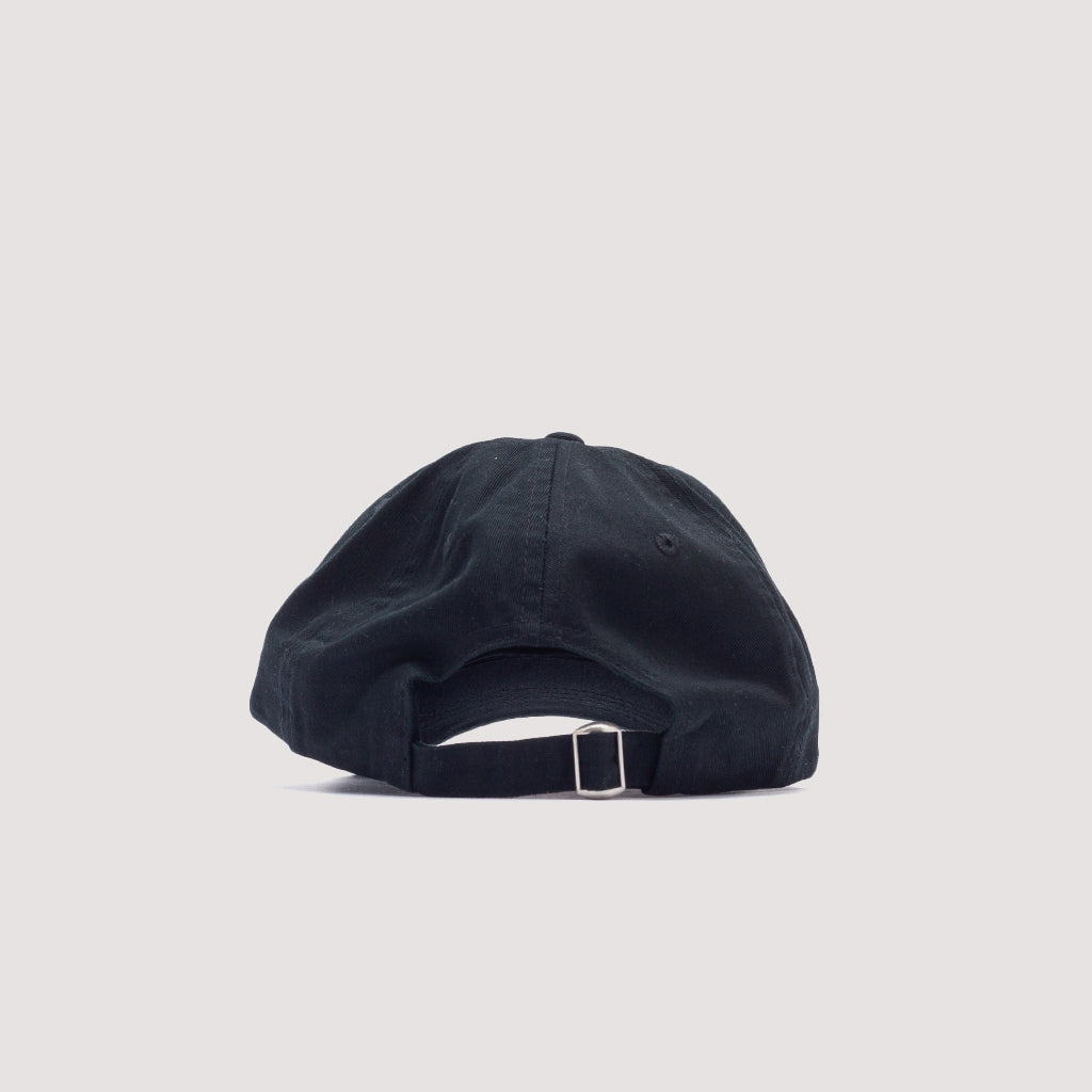 Yacht Rock Cap - Black