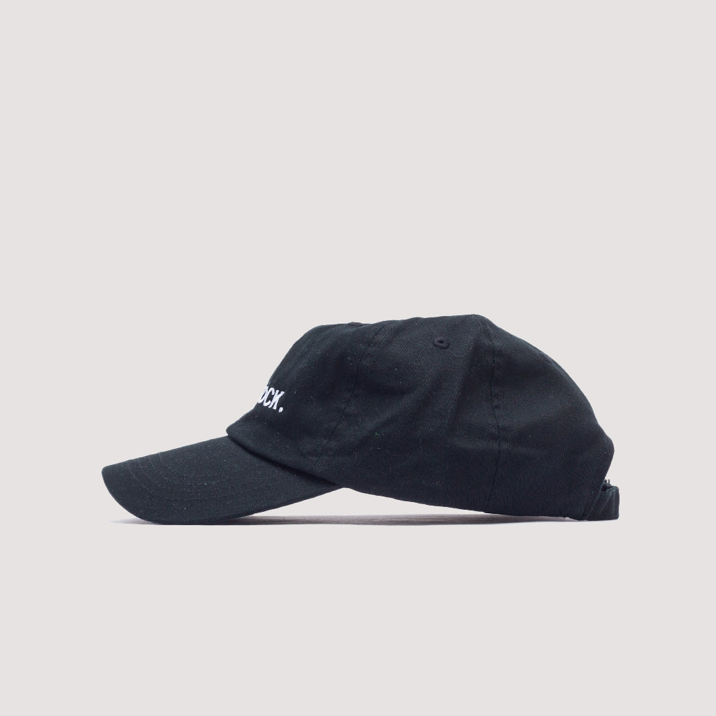Yacht Rock Cap - Black