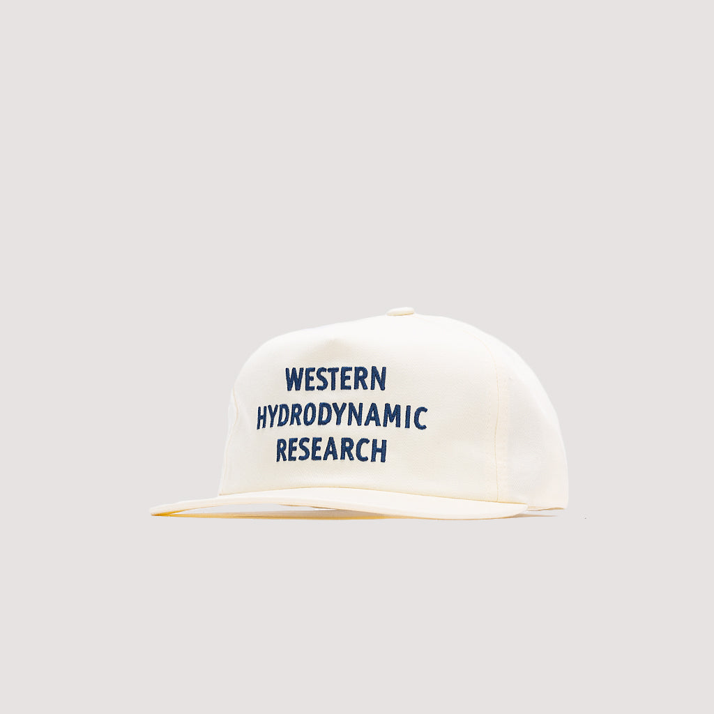 Promo Hat - Natural/Navy