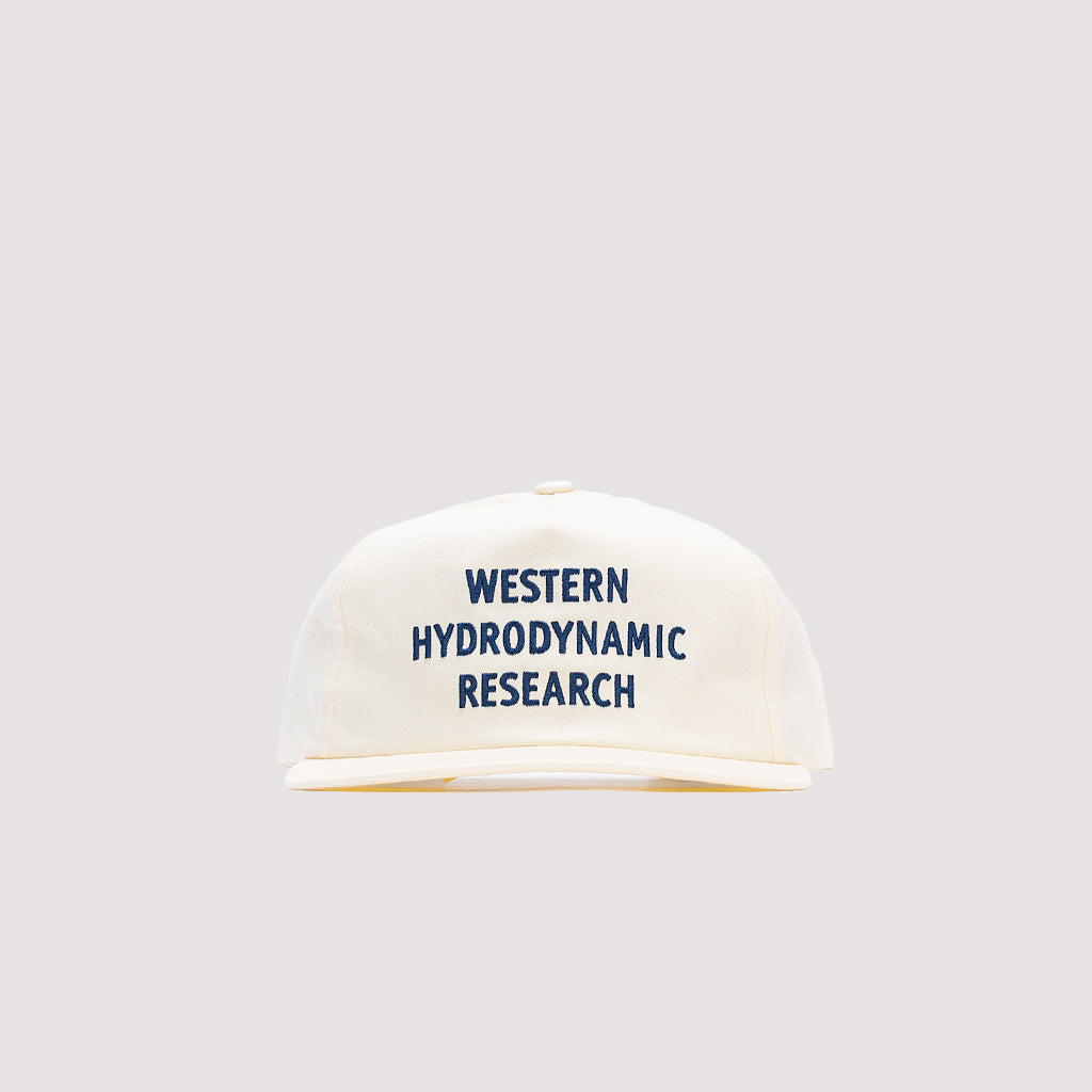 Promo Hat - Natural/Navy
