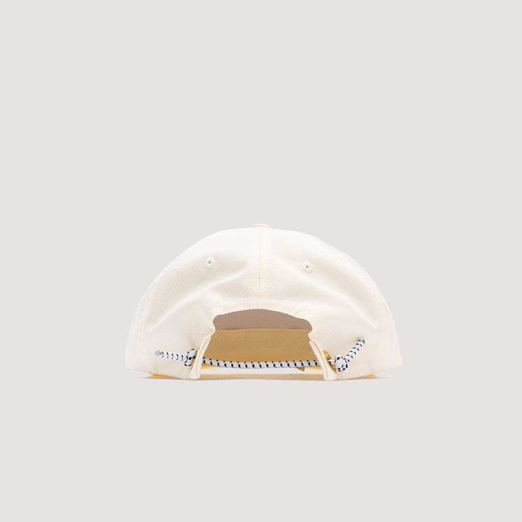 Promo Hat - Natural/Navy