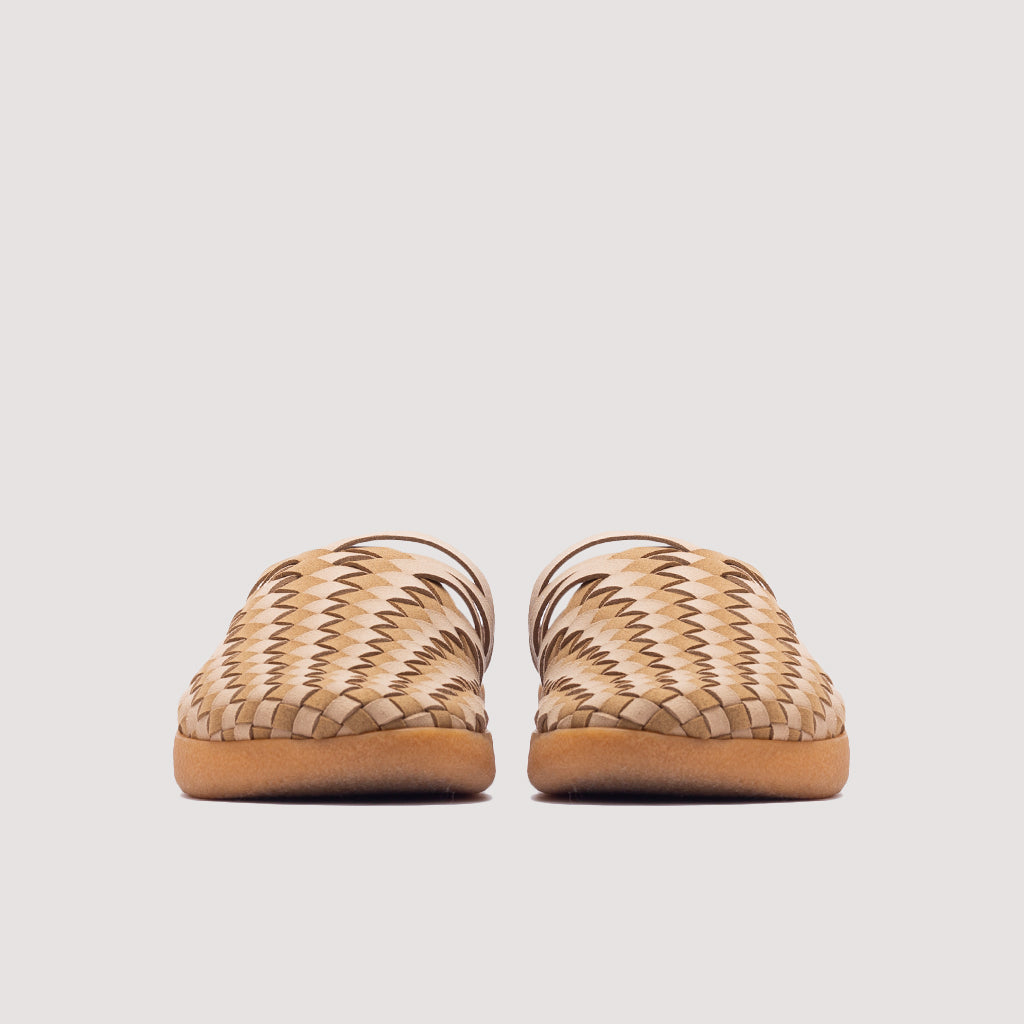 Colony - Coyote/Beige/Tan Vegan Suede