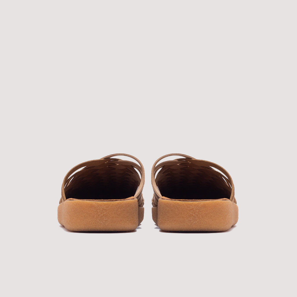 Colony - Coyote/Beige/Tan Vegan Suede