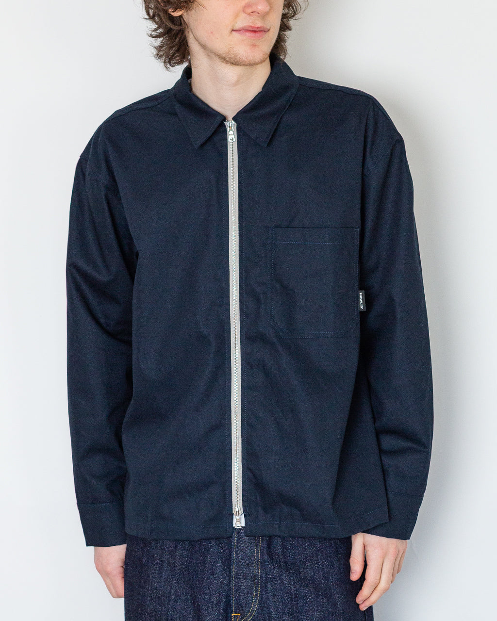 Another World Shirt - Navy
