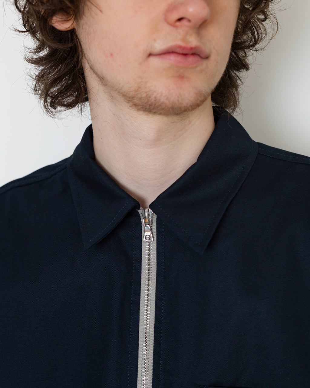 Another World Shirt - Navy