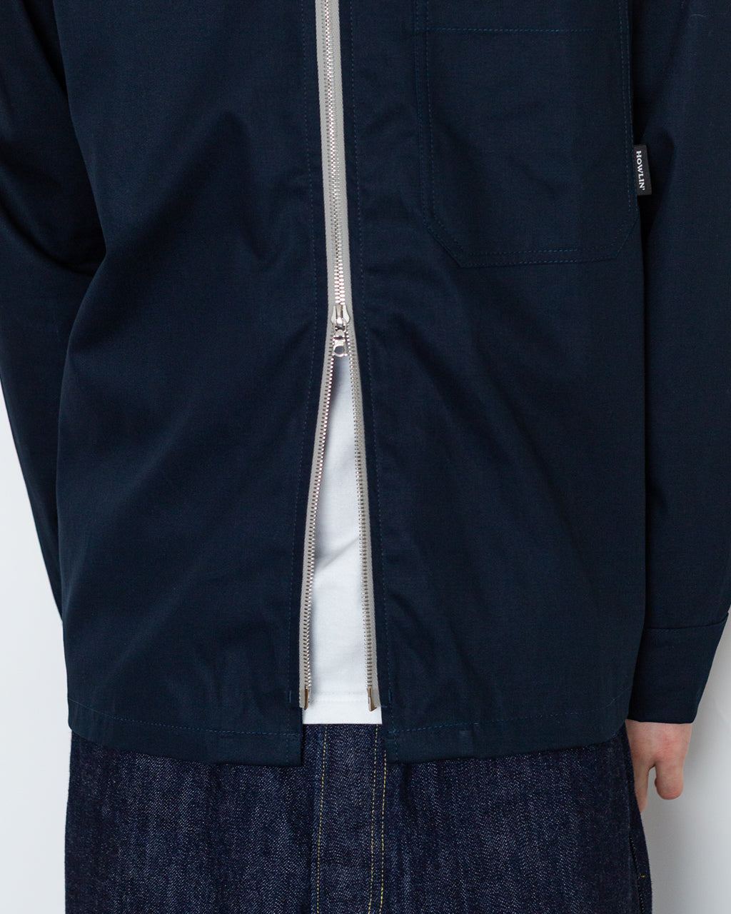 Another World Shirt - Navy