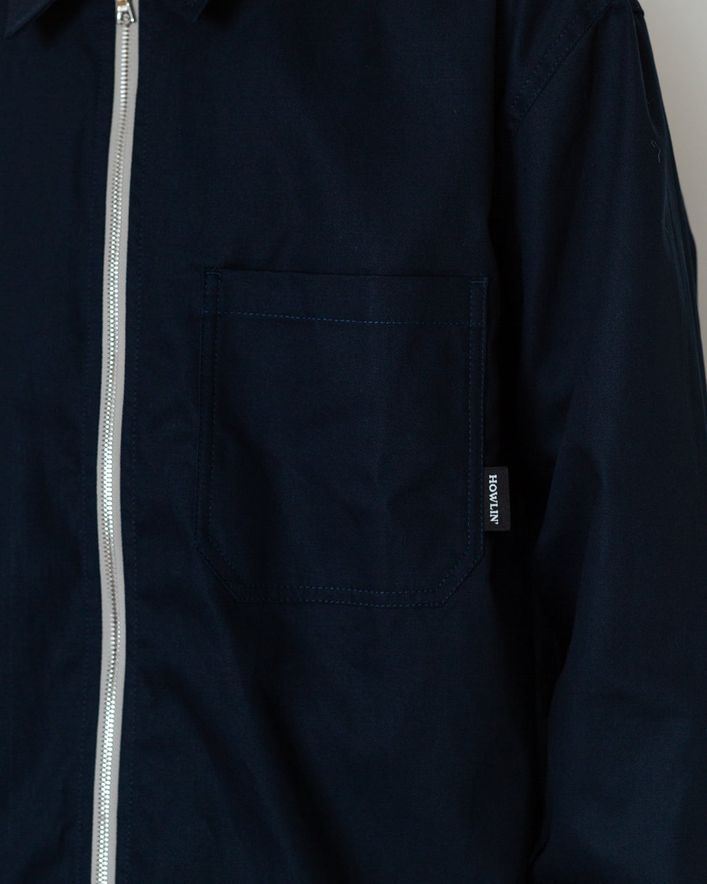 Another World Shirt - Navy
