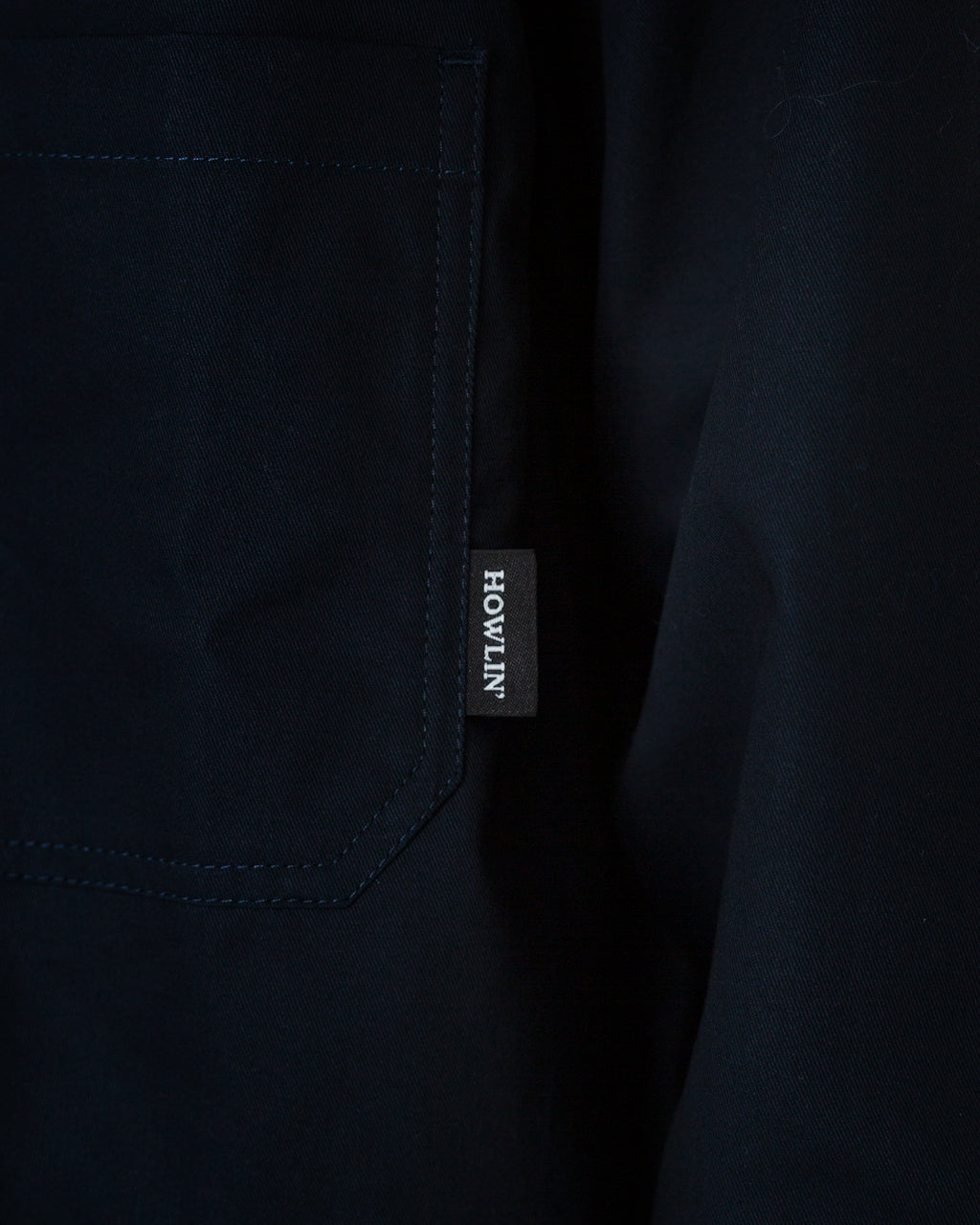 Another World Shirt - Navy