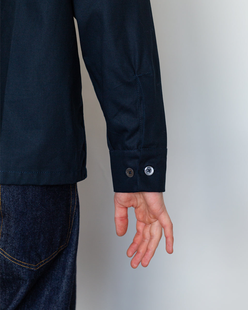 Another World Shirt - Navy