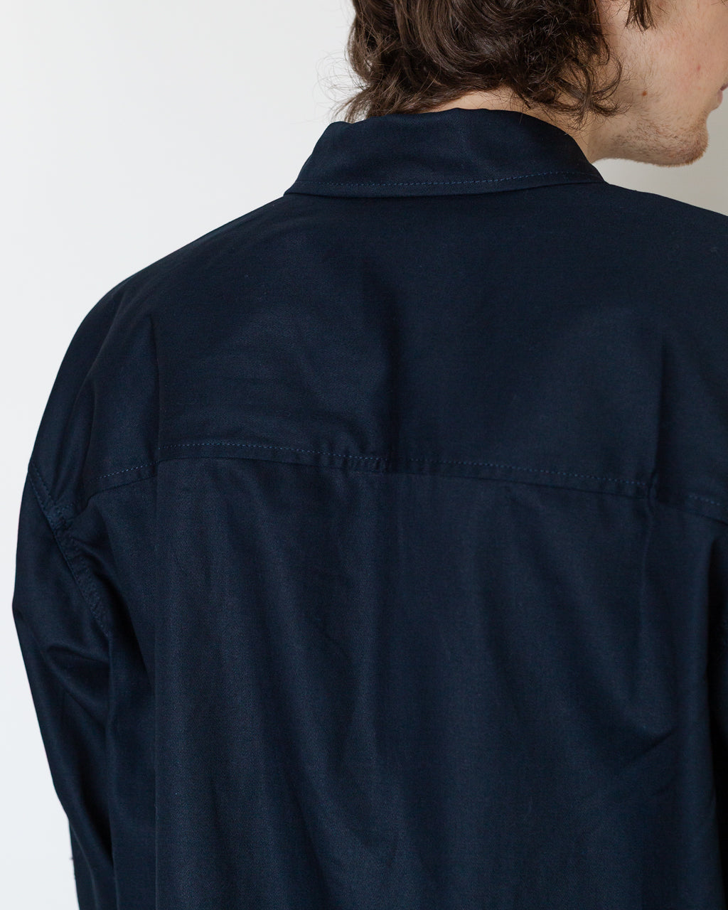 Another World Shirt - Navy