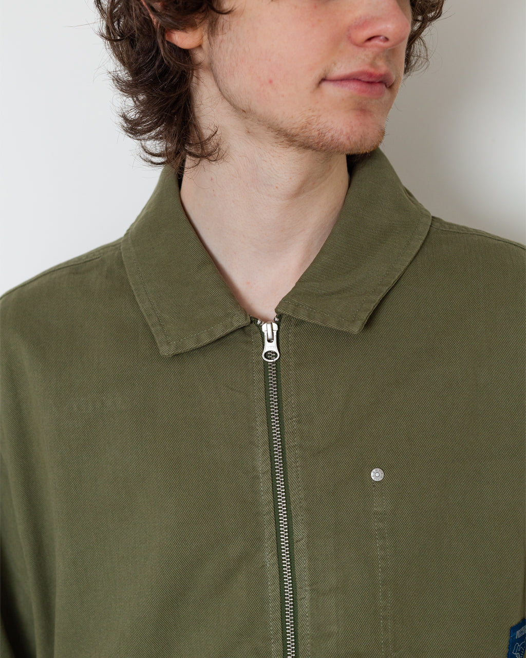 Mechanics Jacket - Khaki