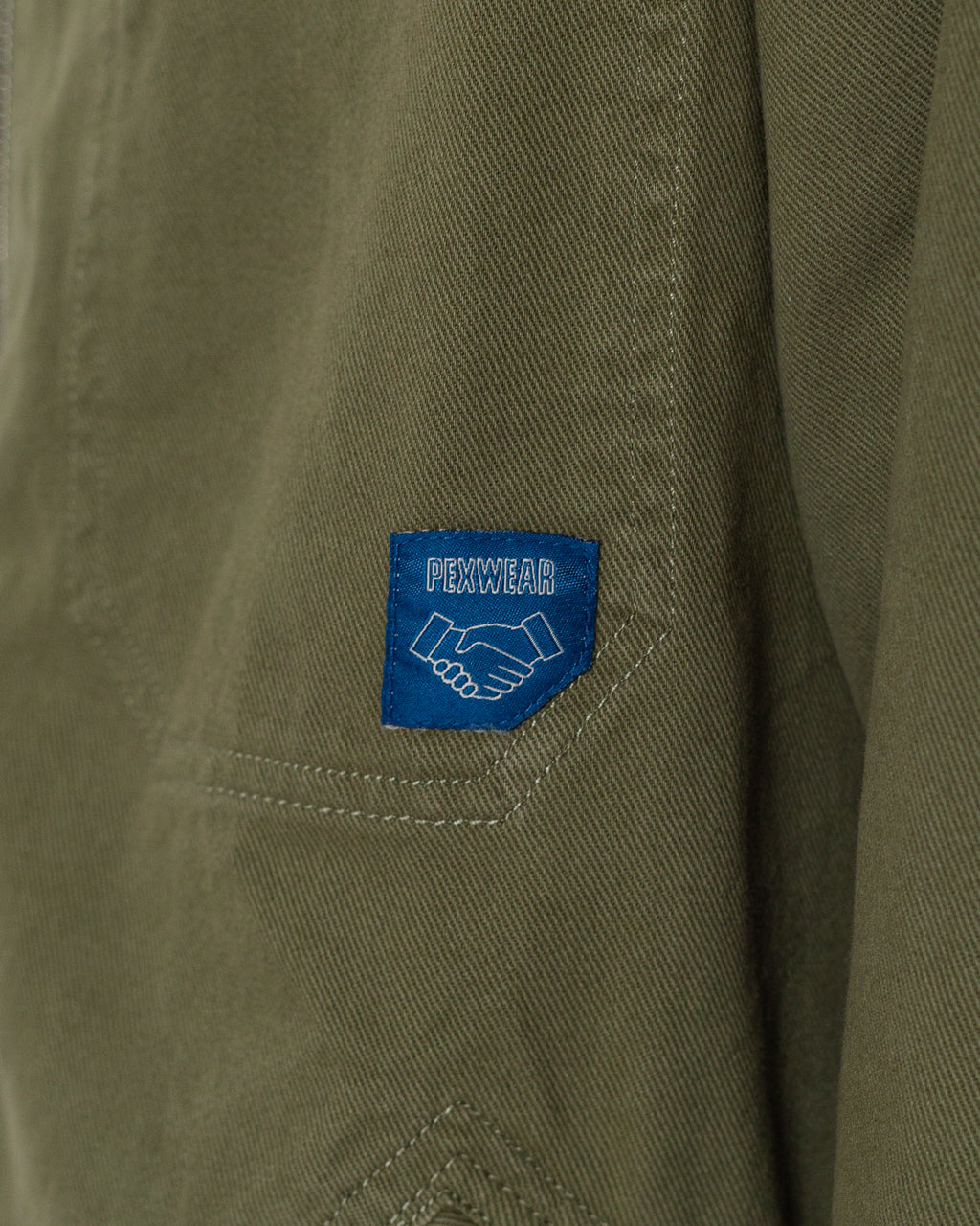 Mechanics Jacket - Khaki