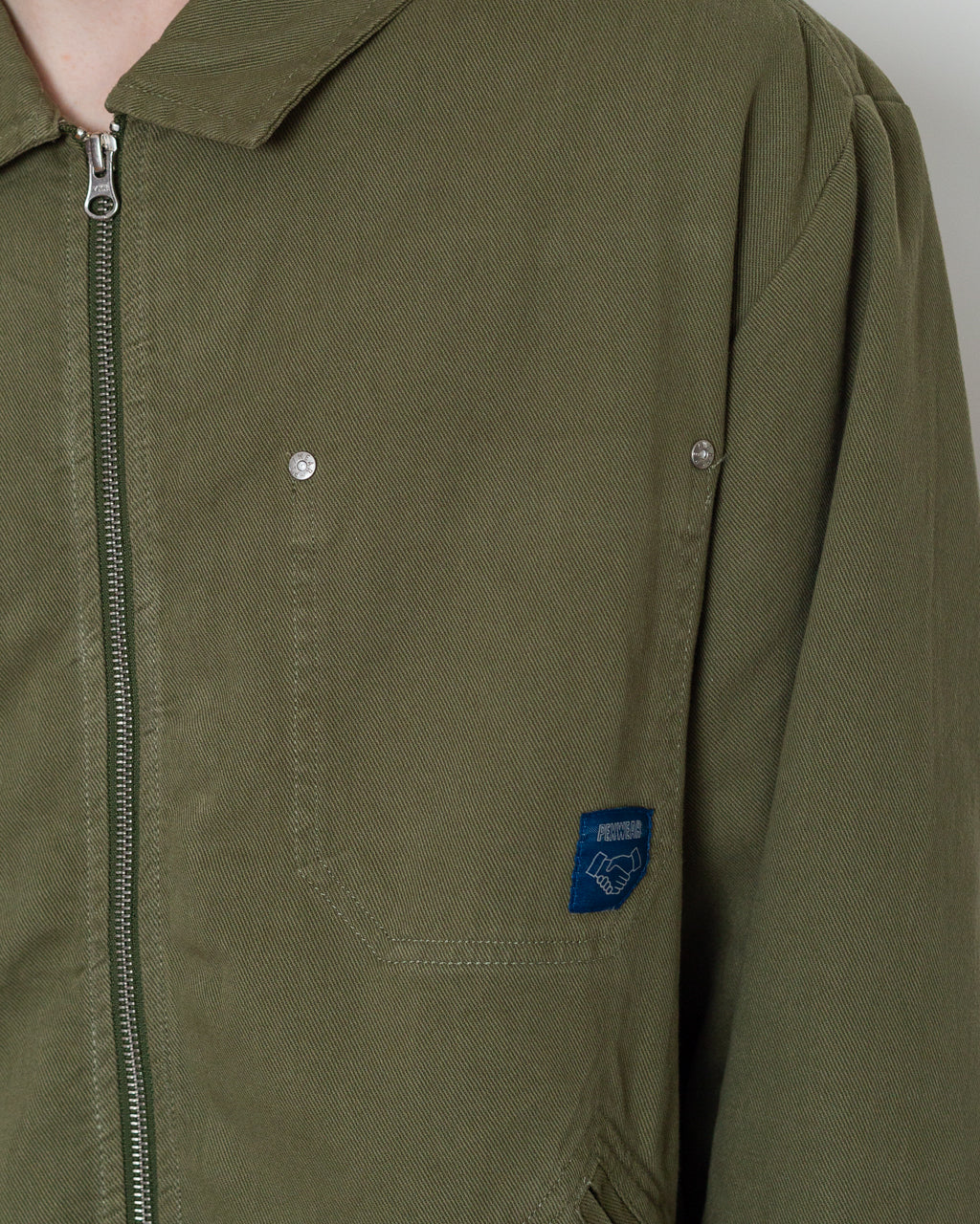 Mechanics Jacket - Khaki