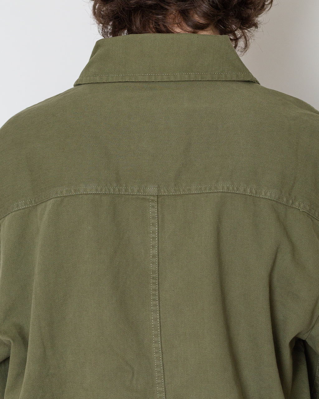 Mechanics Jacket - Khaki