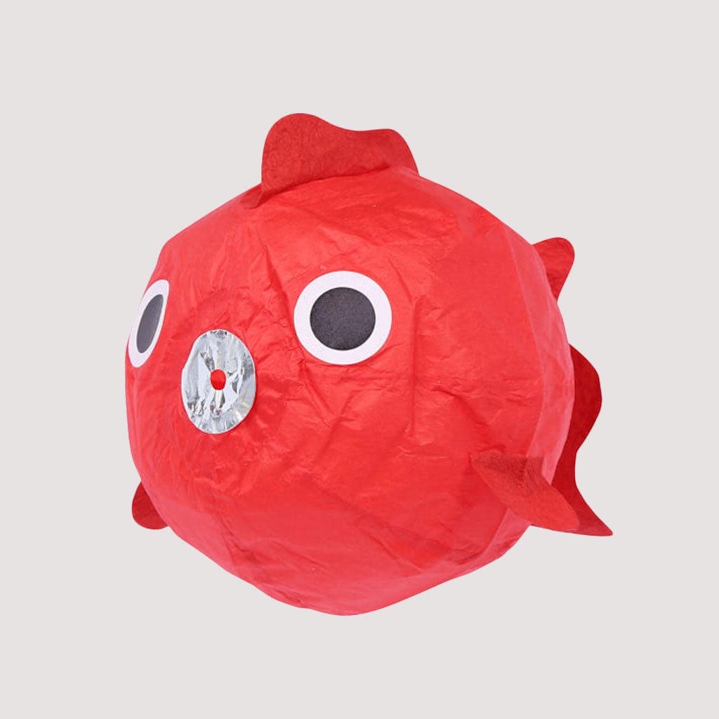 PAPER BALLOON - Goldfish