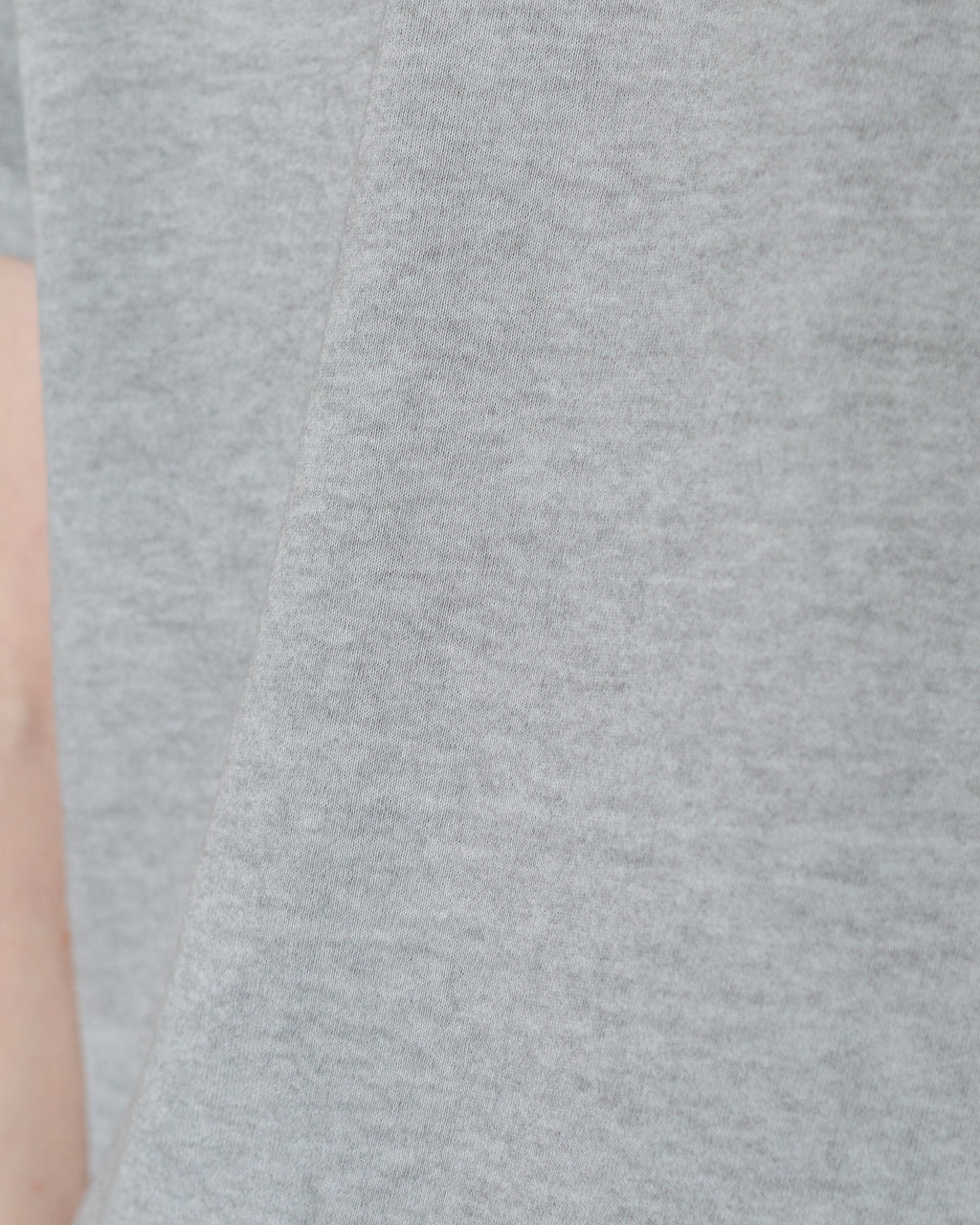 SS Crew Tee - Ash