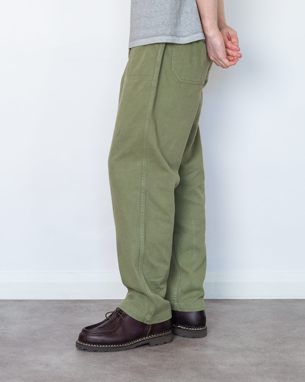 C Trouser - Khaki