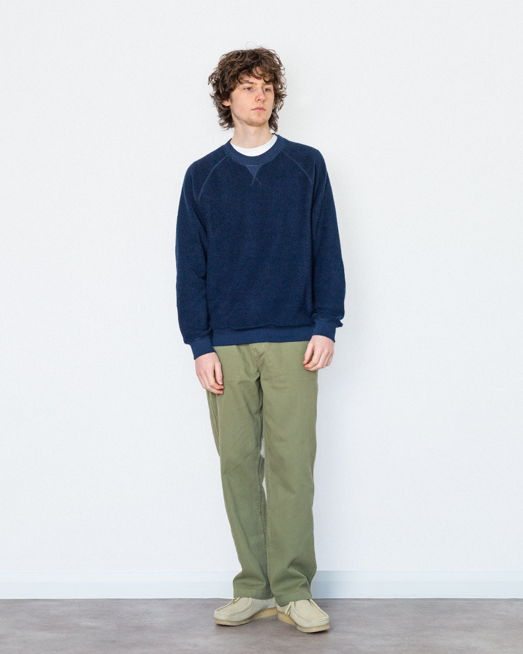 Stewards Trouser - Khaki
