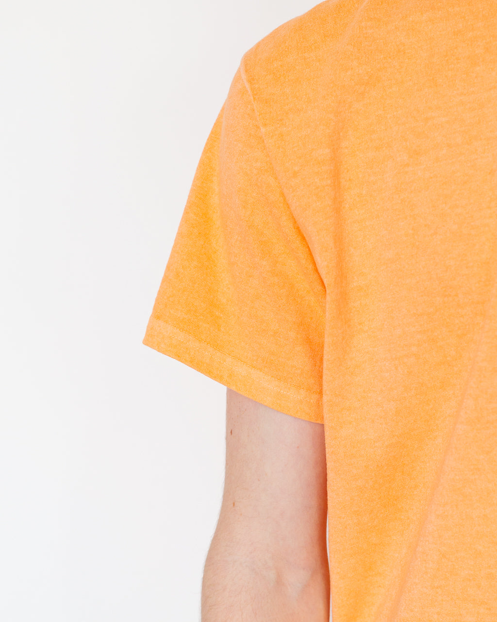 SS Crew Tee - Citrus