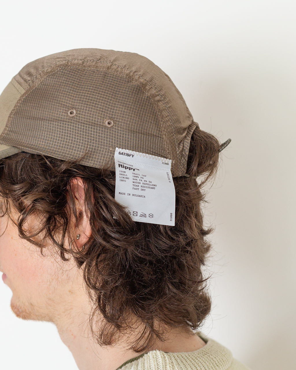 Rippy Trail Cap - Falcon