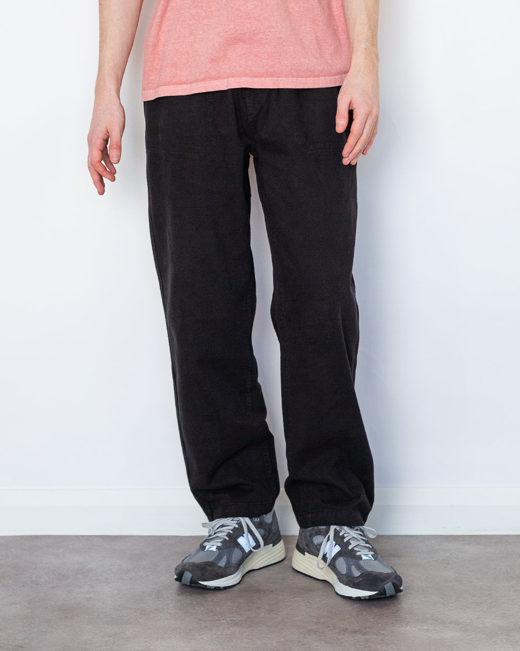 C Trouser - Black