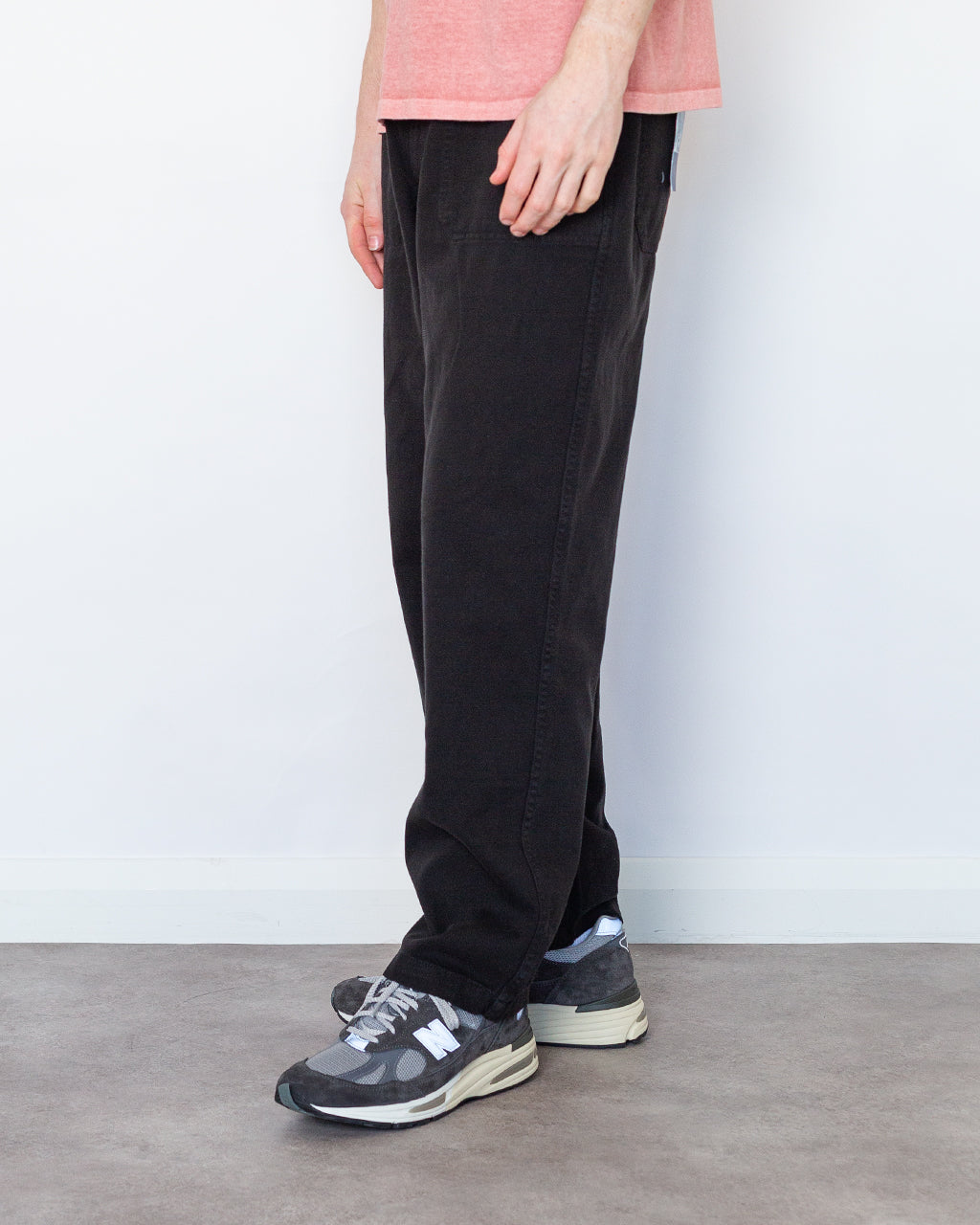 C Trouser - Black