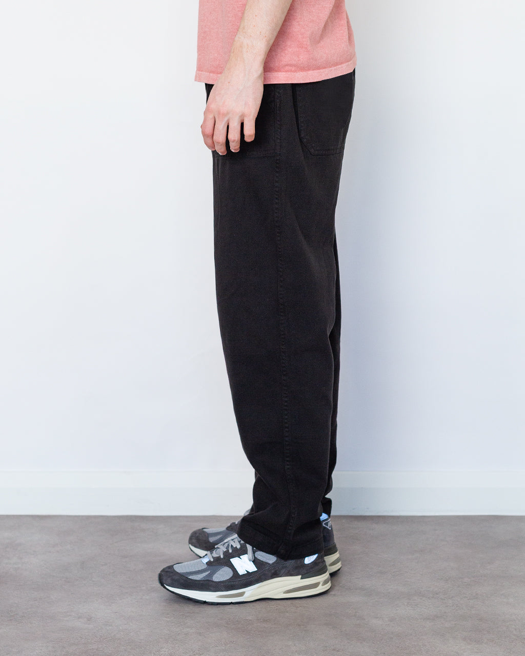 C Trouser - Black