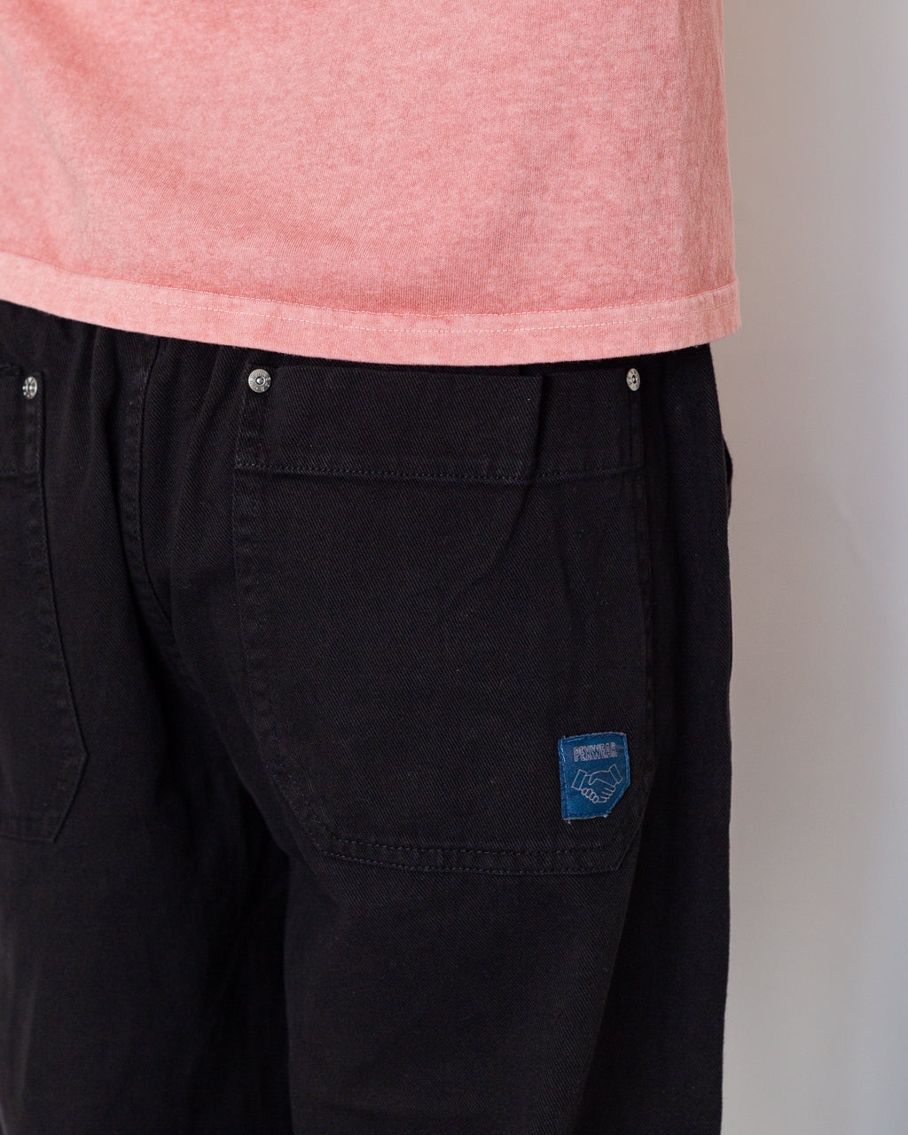 C Trouser - Black